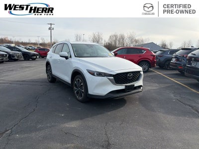 2023 Mazda Mazda CX-5 2.5 S Premium Package