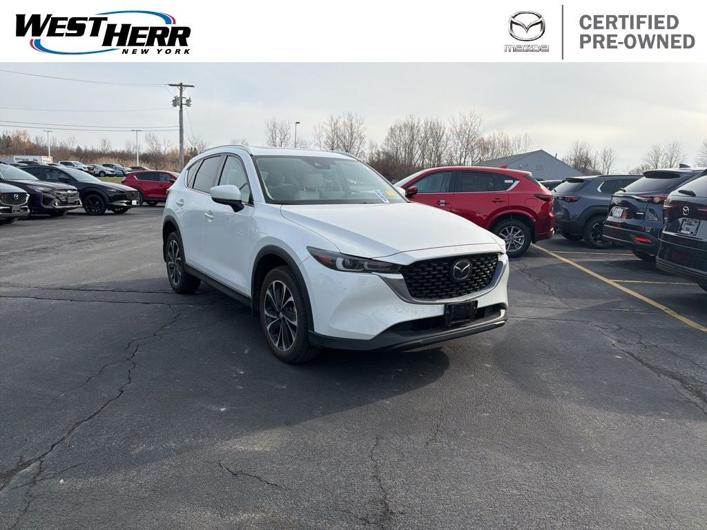 2023 Mazda Mazda CX-5 2.5 S Premium Package