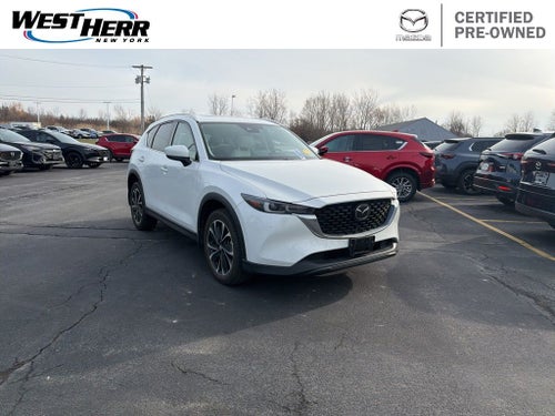 2023 Mazda Mazda CX-5 2.5 S Premium Package