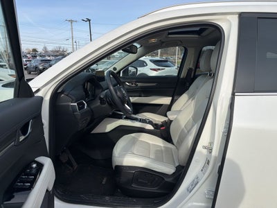 2023 Mazda Mazda CX-5 2.5 S Premium Package