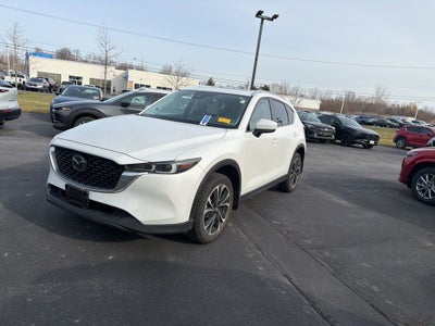 2023 Mazda Mazda CX-5 2.5 S Premium Package