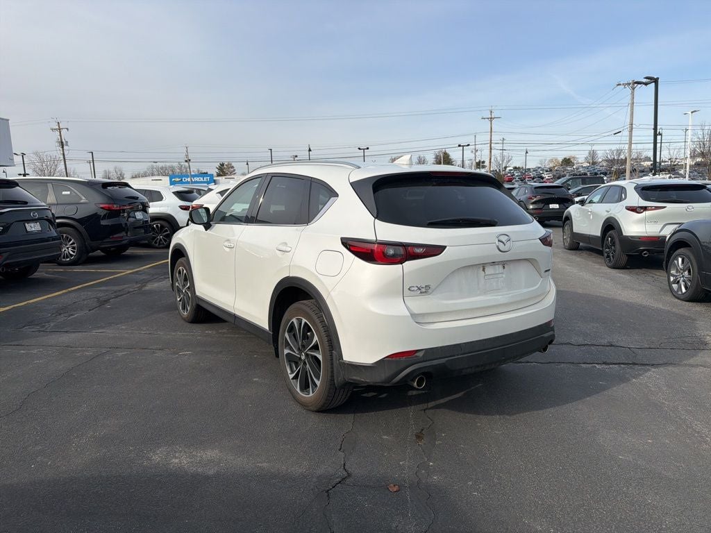 2023 Mazda Mazda CX-5 2.5 S Premium Package