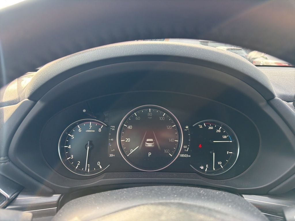 2023 Mazda Mazda CX-5 2.5 S Premium Package