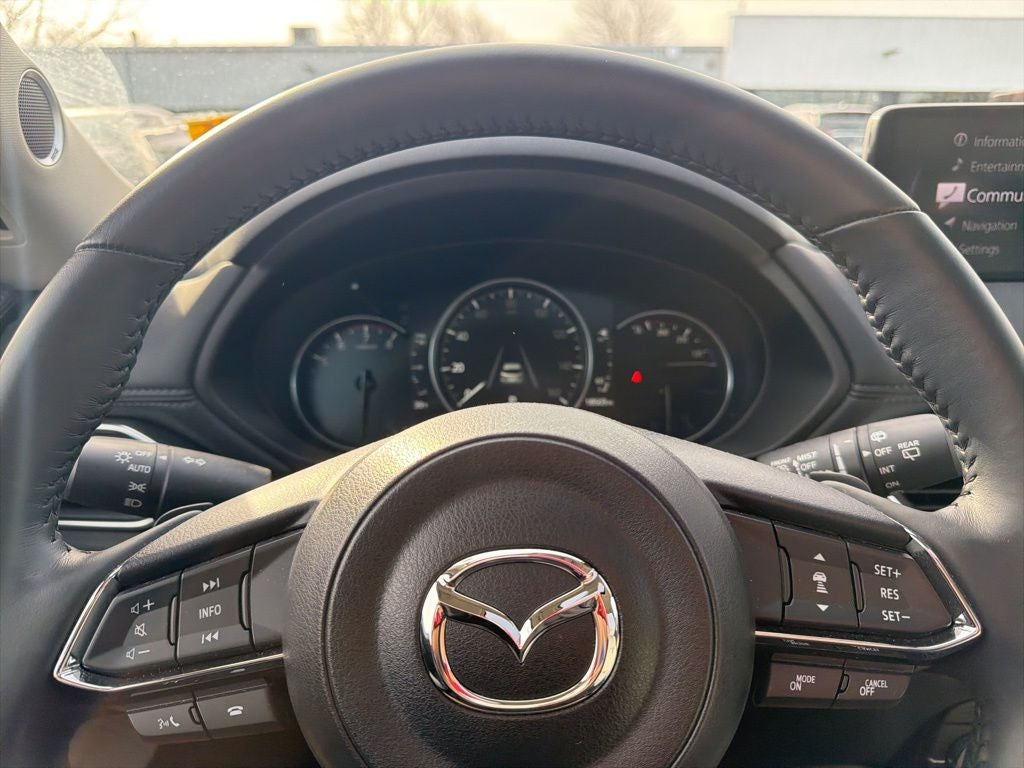 2023 Mazda Mazda CX-5 2.5 S Premium Package