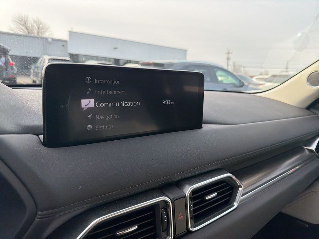 2023 Mazda Mazda CX-5 2.5 S Premium Package