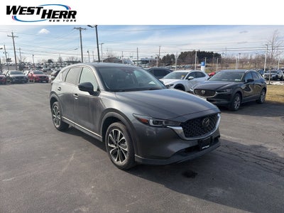 2023 Mazda Mazda CX-5 2.5 S Premium Package