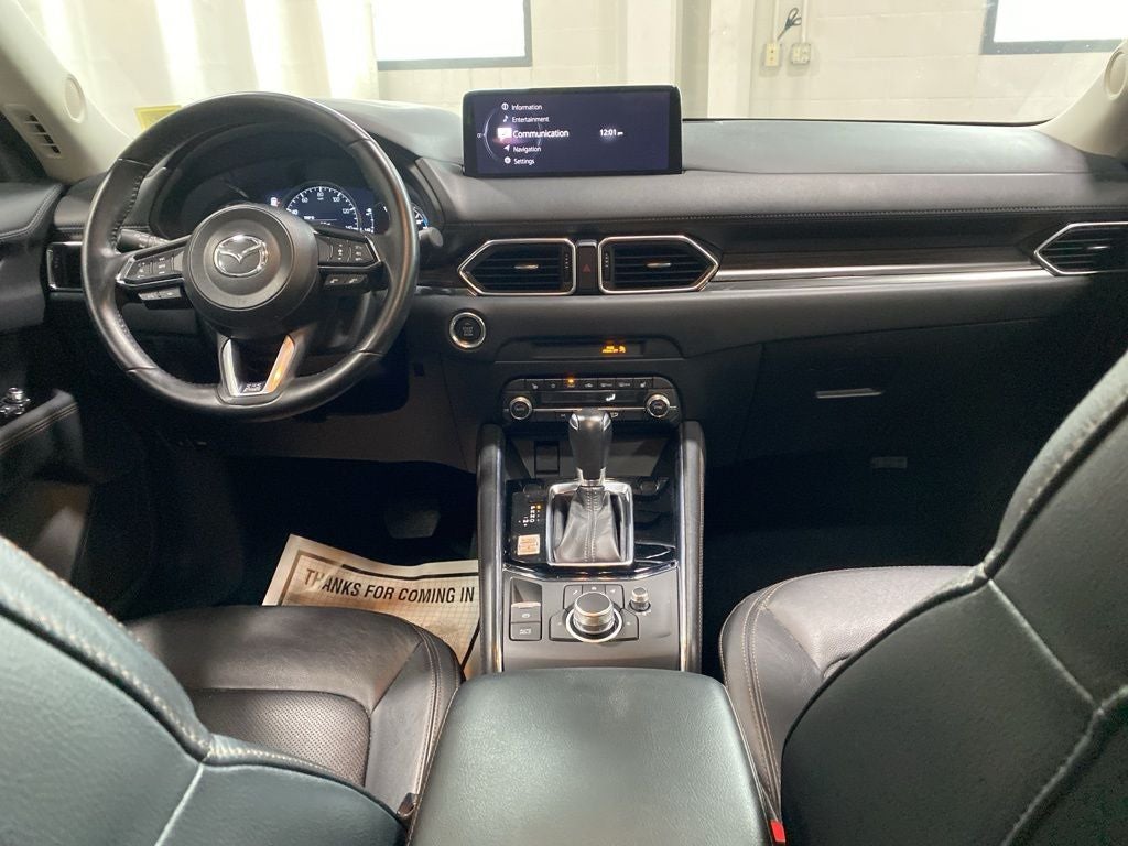 2023 Mazda Mazda CX-5 2.5 S Premium Package