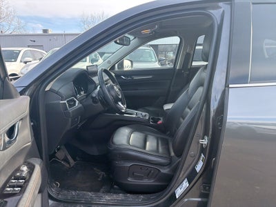 2023 Mazda Mazda CX-5 2.5 S Premium Package