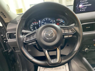2023 Mazda Mazda CX-5 2.5 S Premium Package