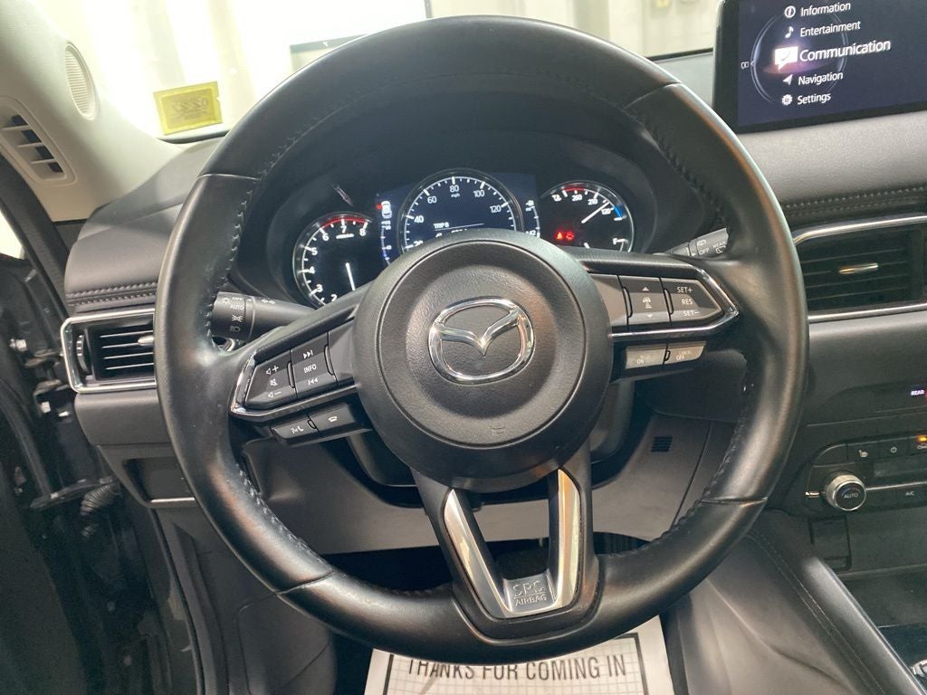 2023 Mazda Mazda CX-5 2.5 S Premium Package