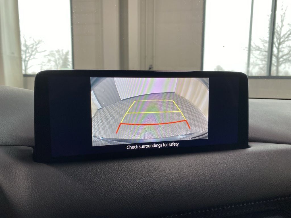 2023 Mazda Mazda CX-5 2.5 S Premium Package