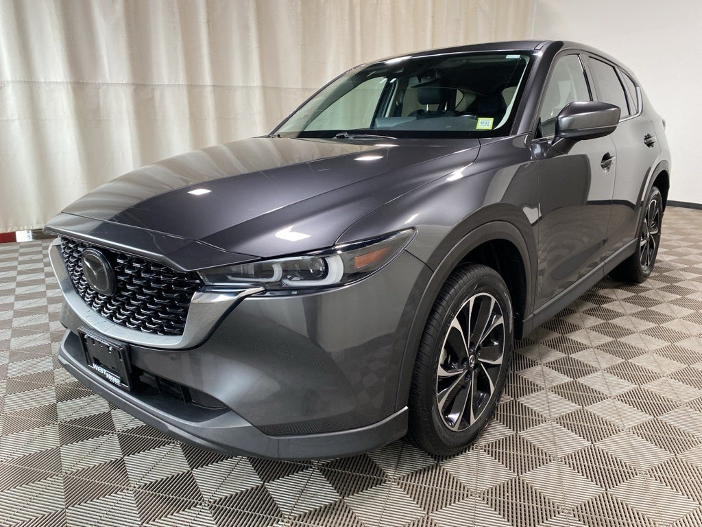 2023 Mazda Mazda CX-5 2.5 S Premium Package