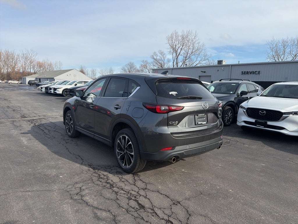 2023 Mazda Mazda CX-5 2.5 S Premium Package