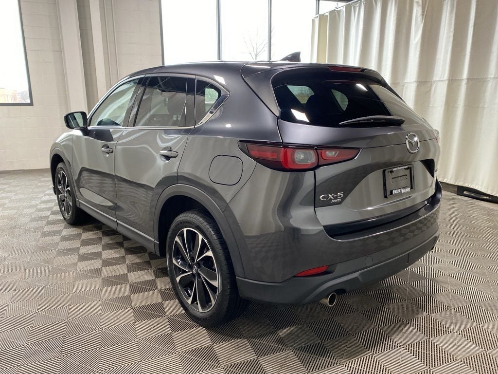 2023 Mazda Mazda CX-5 2.5 S Premium Package