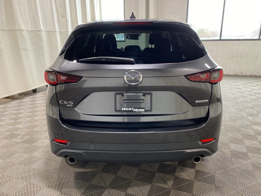 2023 Mazda Mazda CX-5 2.5 S Premium Package