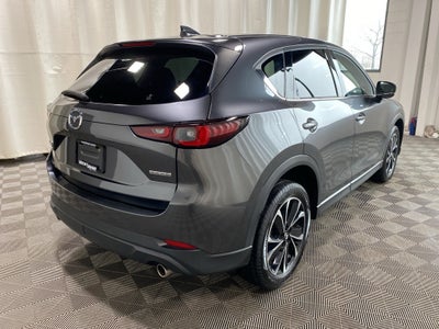 2023 Mazda Mazda CX-5 2.5 S Premium Package