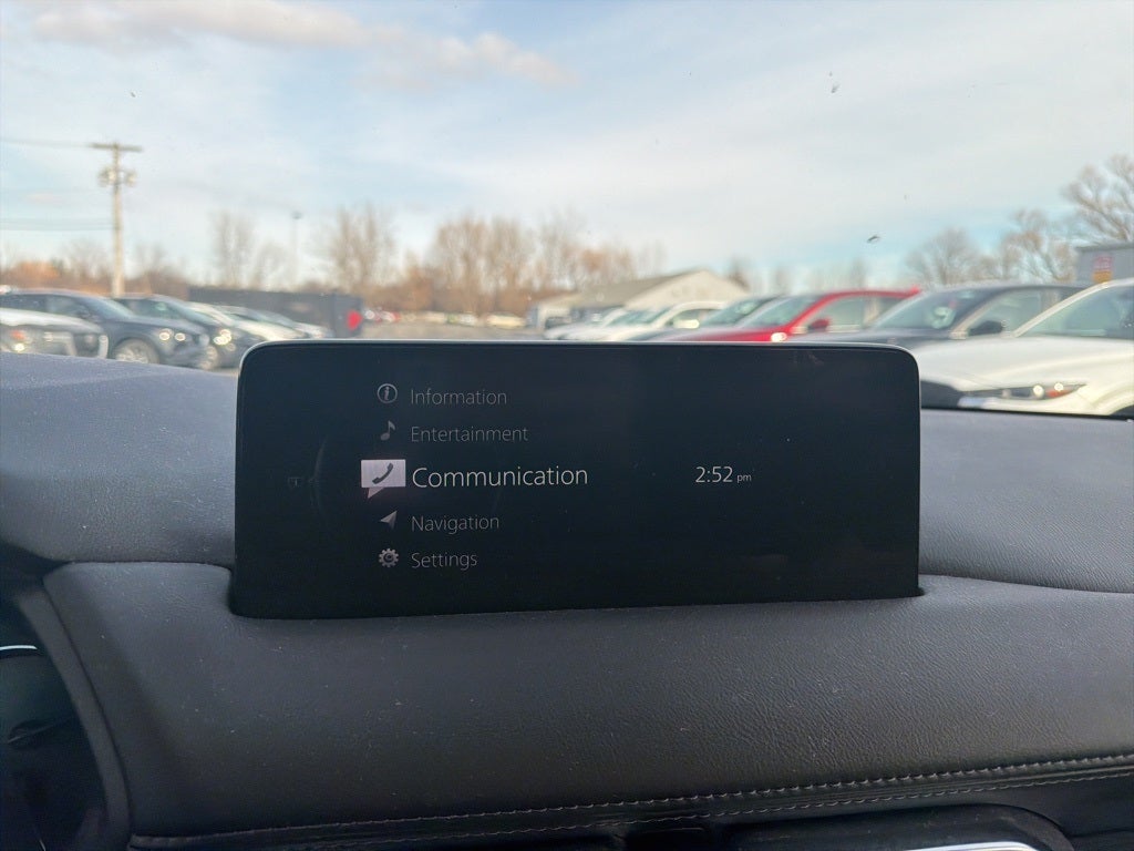 2023 Mazda Mazda CX-5 2.5 S Premium Package