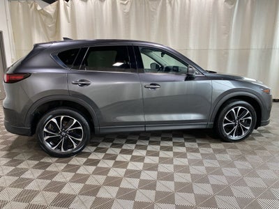 2023 Mazda Mazda CX-5 2.5 S Premium Package