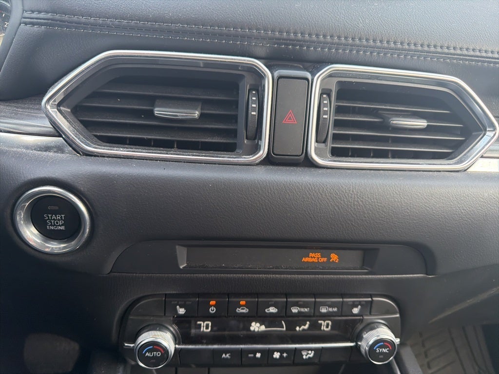 2023 Mazda Mazda CX-5 2.5 S Premium Package