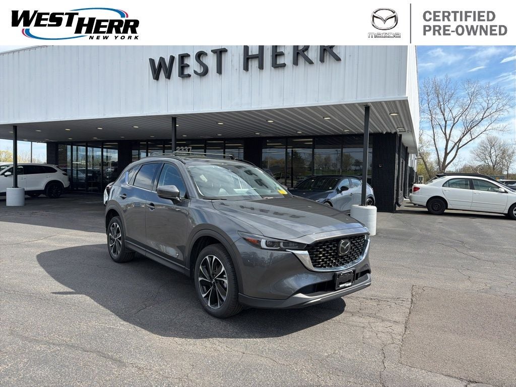 2023 Mazda Mazda CX-5 2.5 S Premium Plus Package