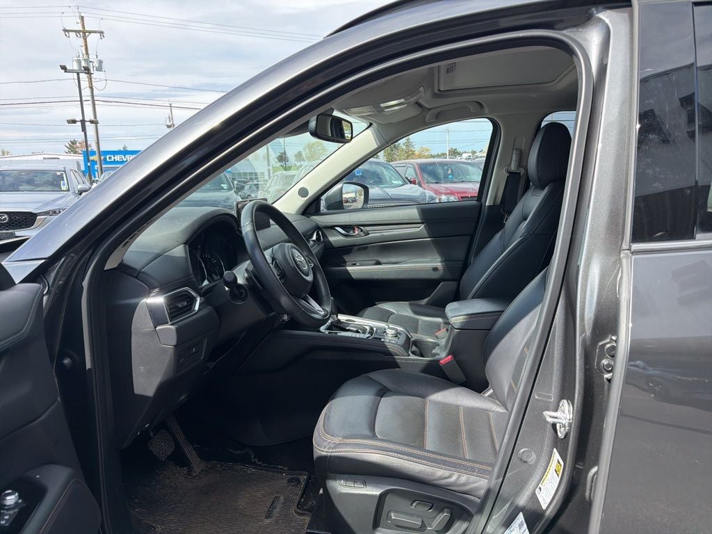 2023 Mazda Mazda CX-5 2.5 S Premium Plus Package