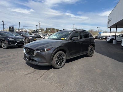 2023 Mazda Mazda CX-5 2.5 S Premium Plus Package