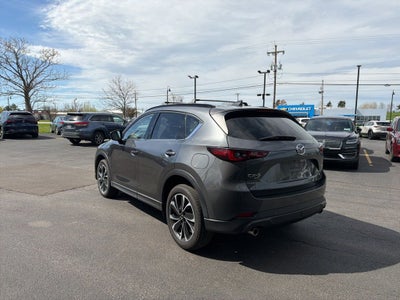 2023 Mazda Mazda CX-5 2.5 S Premium Plus Package