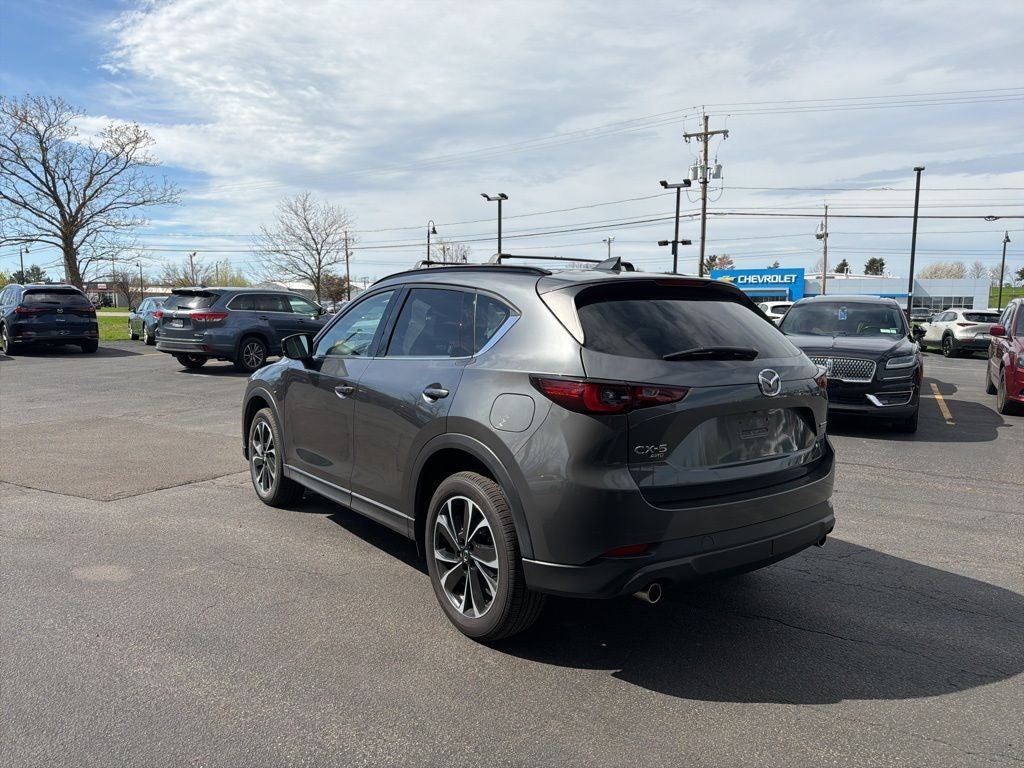 2023 Mazda Mazda CX-5 2.5 S Premium Plus Package