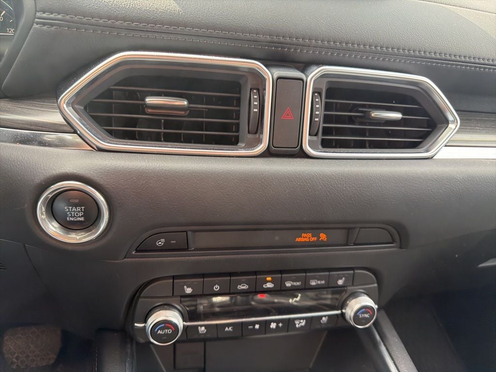 2023 Mazda Mazda CX-5 2.5 S Premium Plus Package
