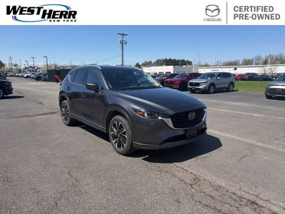 2023 Mazda Mazda CX-5 2.5 S Premium Plus Package
