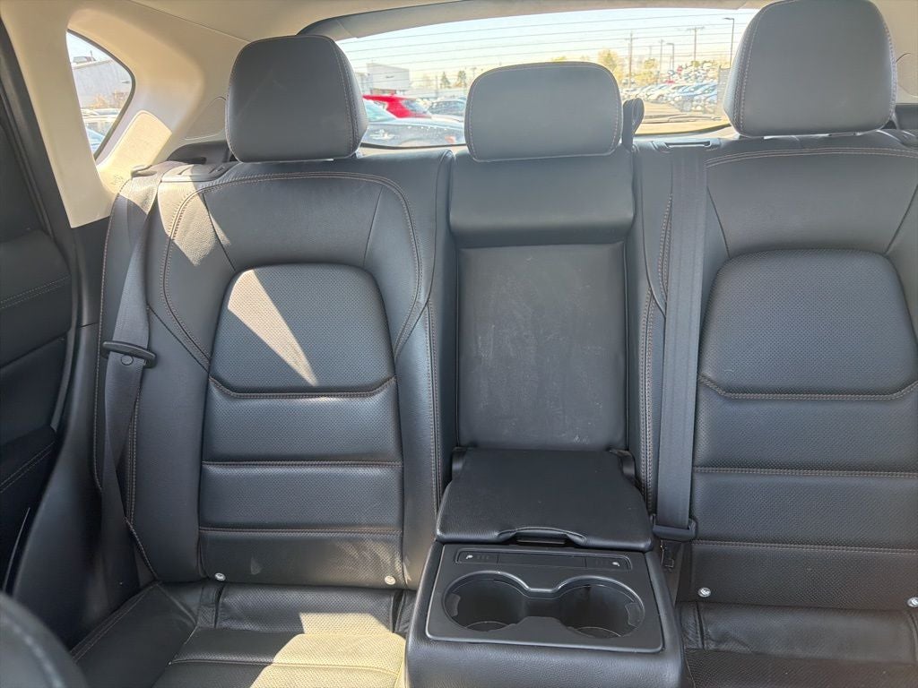 2023 Mazda Mazda CX-5 2.5 S Premium Plus Package