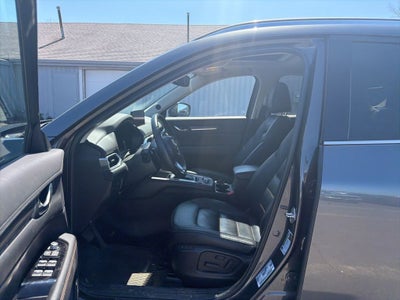 2023 Mazda Mazda CX-5 2.5 S Premium Plus Package