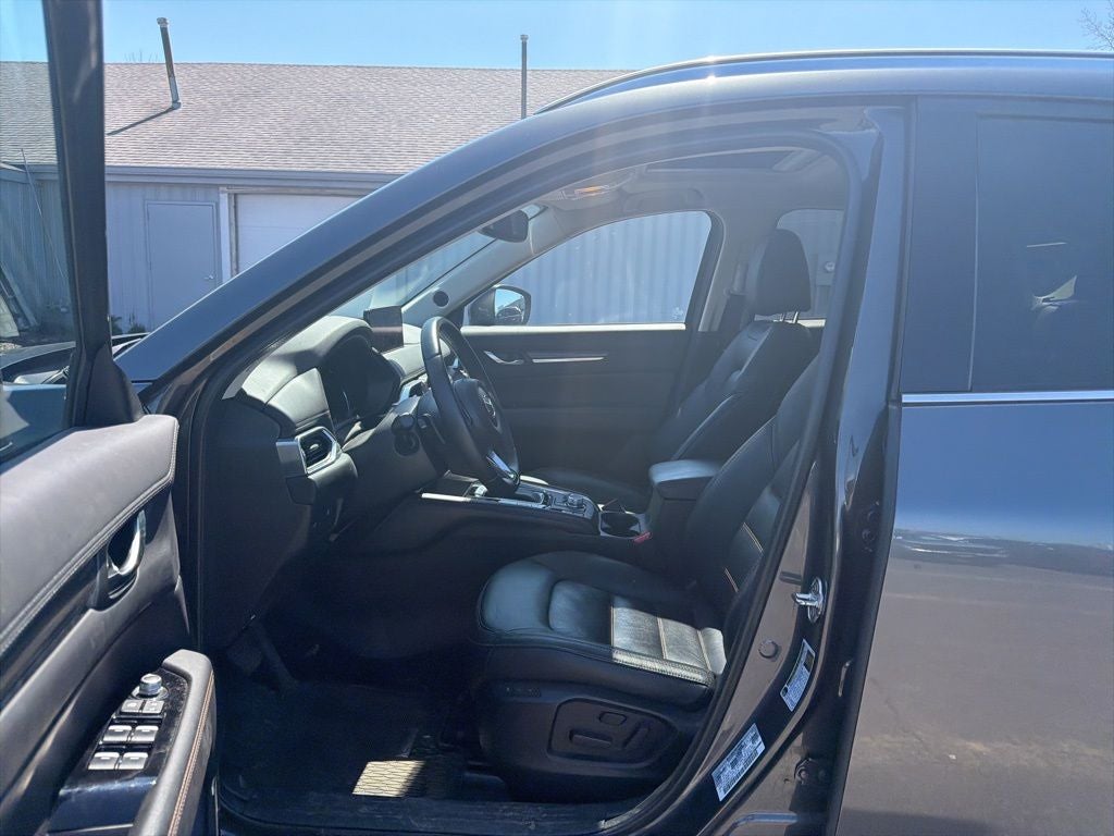 2023 Mazda Mazda CX-5 2.5 S Premium Plus Package
