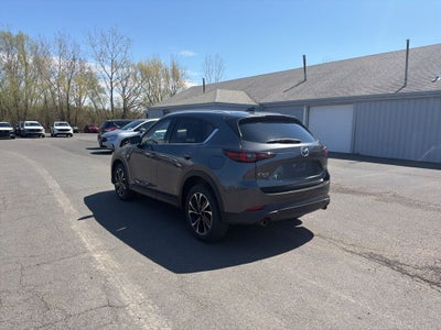 2023 Mazda Mazda CX-5 2.5 S Premium Plus Package