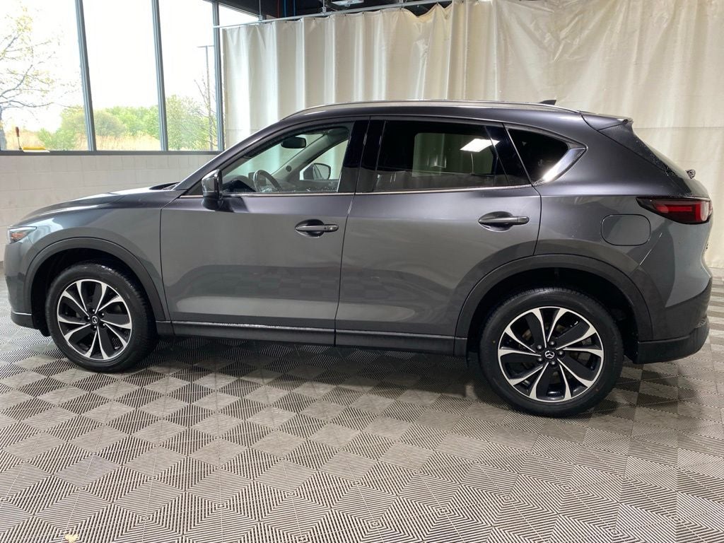 2023 Mazda Mazda CX-5 2.5 S Premium Plus Package
