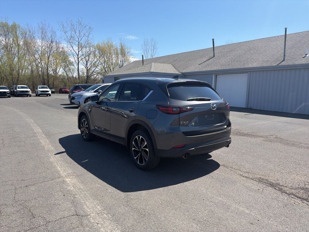 2023 Mazda Mazda CX-5 2.5 S Premium Plus Package
