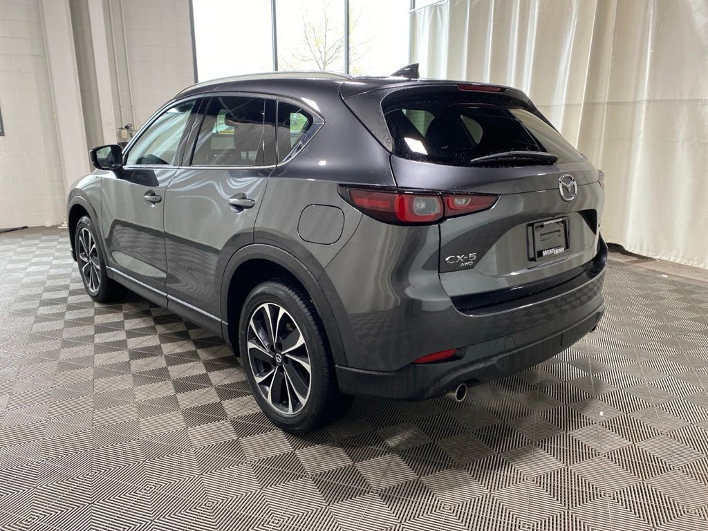 2023 Mazda Mazda CX-5 2.5 S Premium Plus Package