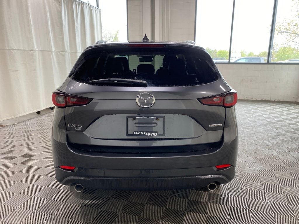2023 Mazda Mazda CX-5 2.5 S Premium Plus Package