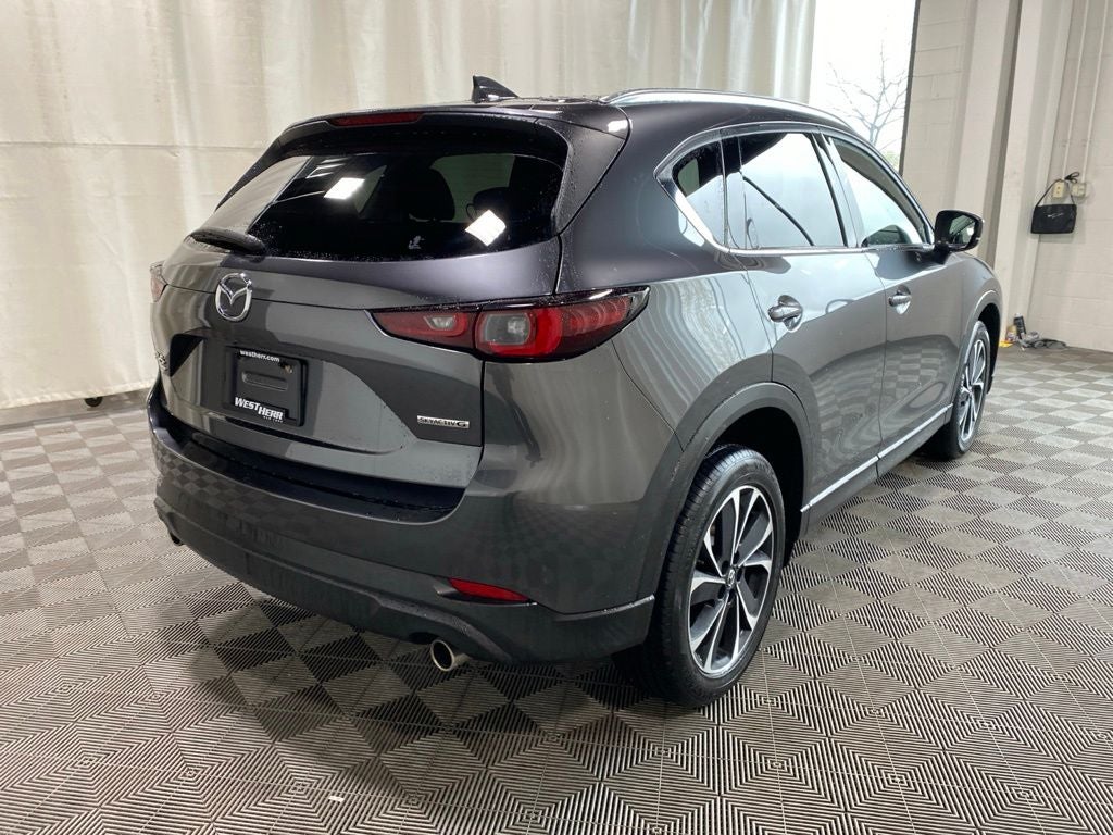 2023 Mazda Mazda CX-5 2.5 S Premium Plus Package