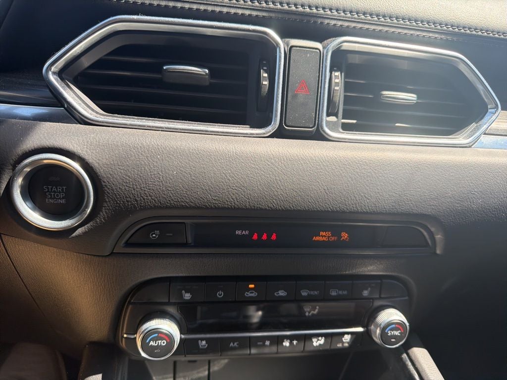 2023 Mazda Mazda CX-5 2.5 S Premium Plus Package