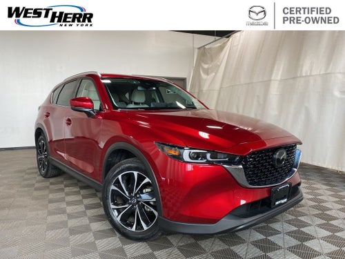 2023 Mazda Mazda CX-5 2.5 S Premium Plus Package
