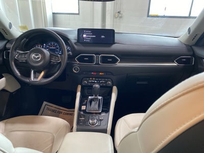 2023 Mazda Mazda CX-5 2.5 S Premium Plus Package