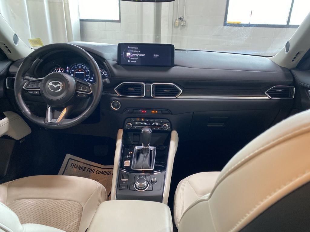 2023 Mazda Mazda CX-5 2.5 S Premium Plus Package