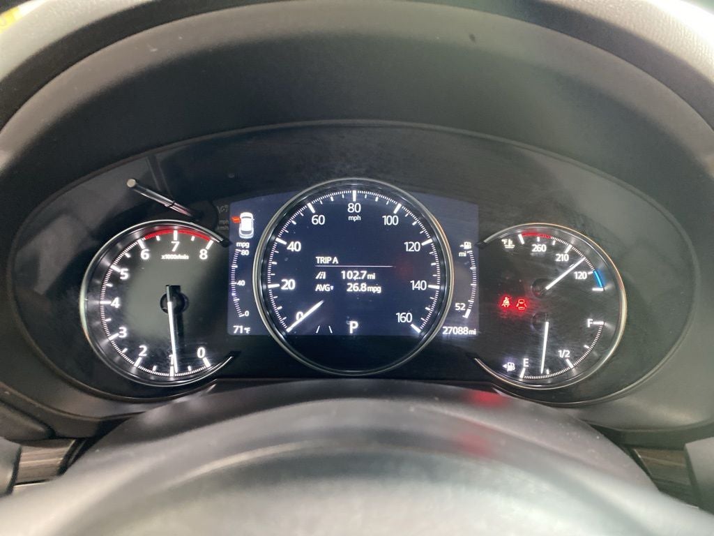 2023 Mazda Mazda CX-5 2.5 S Premium Plus Package