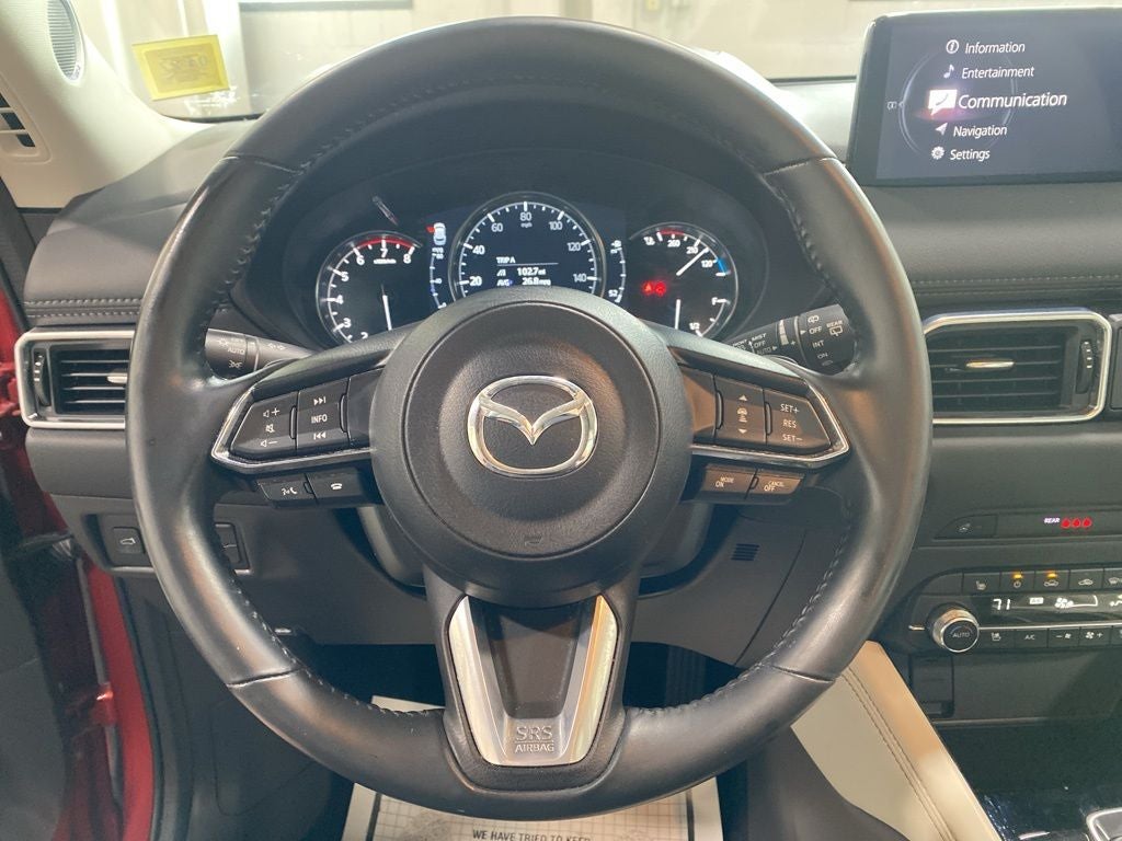 2023 Mazda Mazda CX-5 2.5 S Premium Plus Package