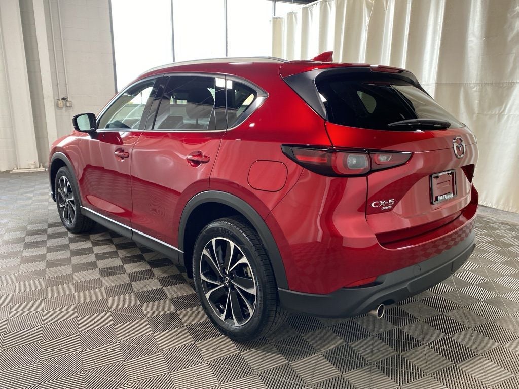 2023 Mazda Mazda CX-5 2.5 S Premium Plus Package