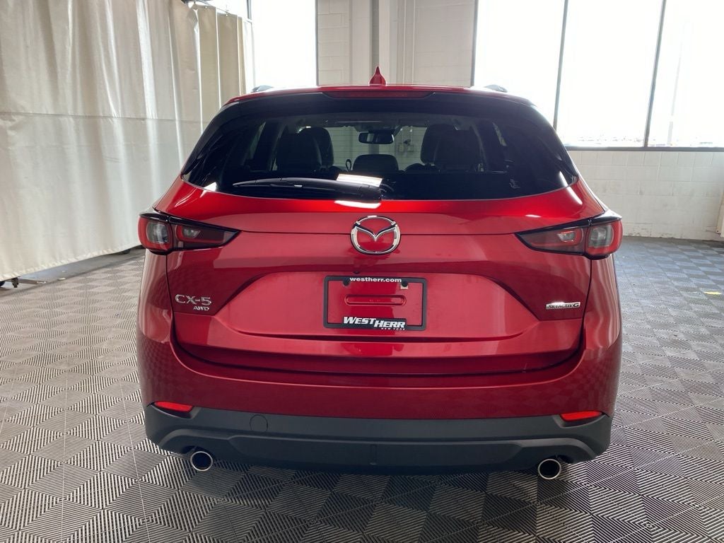 2023 Mazda Mazda CX-5 2.5 S Premium Plus Package