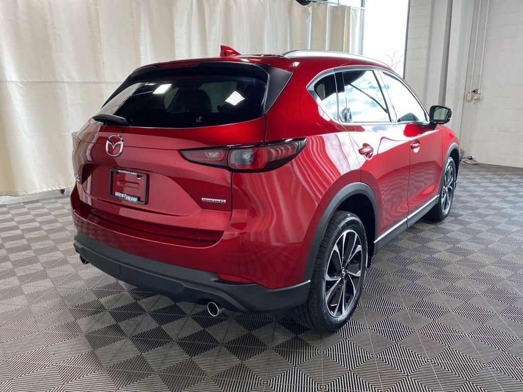 2023 Mazda Mazda CX-5 2.5 S Premium Plus Package