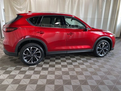 2023 Mazda Mazda CX-5 2.5 S Premium Plus Package