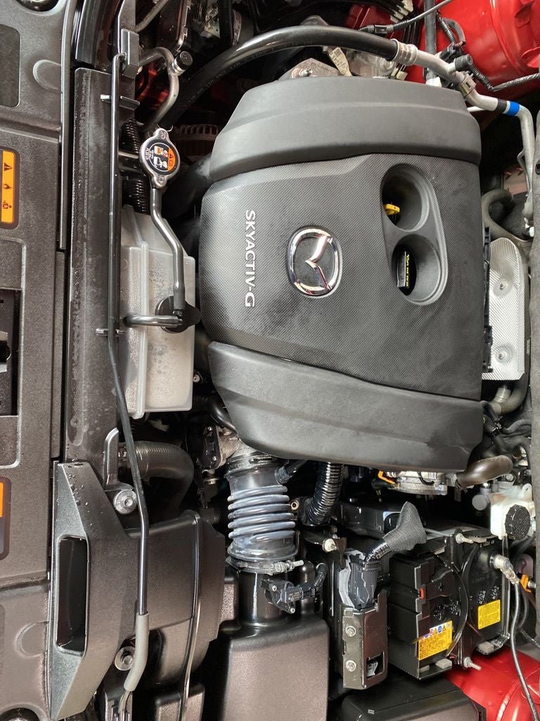 2023 Mazda Mazda CX-5 2.5 S Premium Plus Package